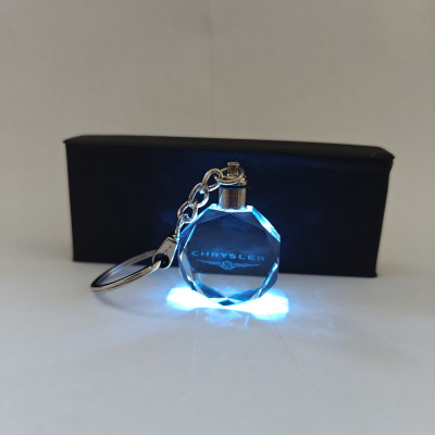 Led брелок кристал BYD